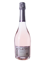 Platino - Pink Moscato (Prijs is  per Doos van 6 Flessen)